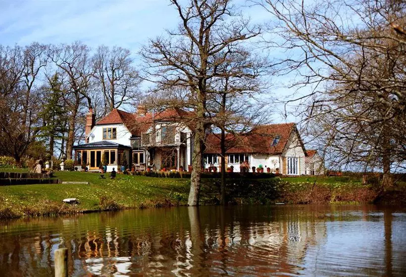 酒店 Shoyswell Cottage B&b