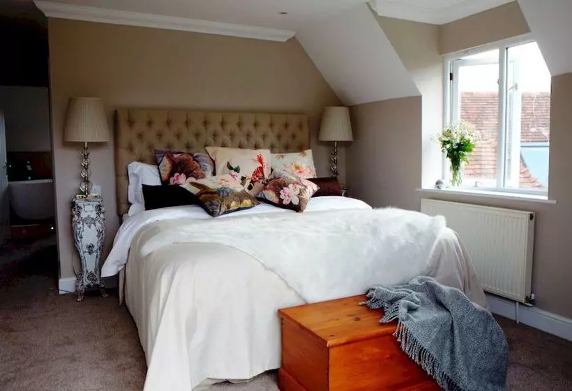 酒店 Shoyswell Cottage B&b