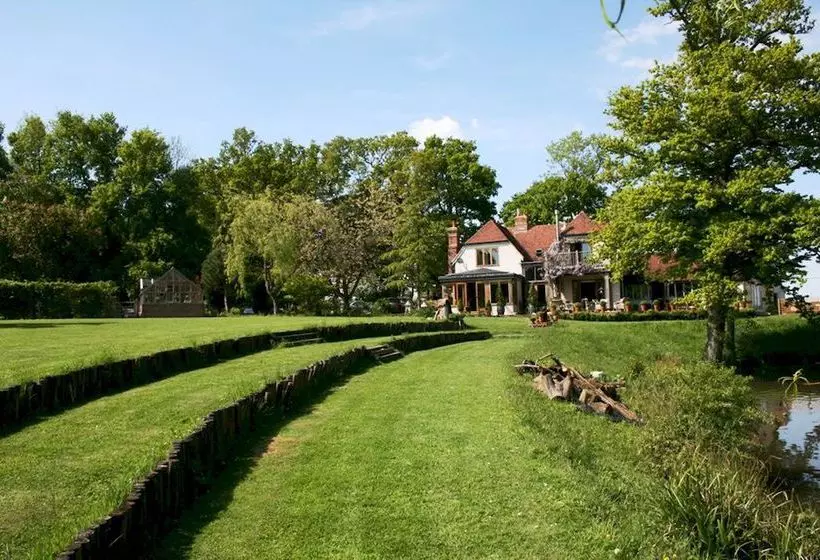 酒店 Shoyswell Cottage B&b