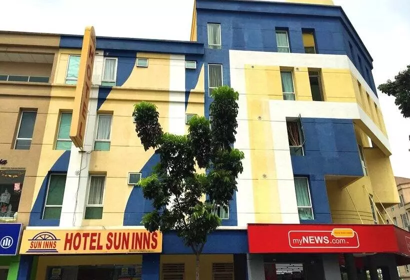 Sun Inns Hotel Kota Damansara