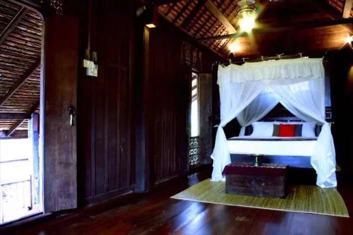 فندق Terrapuri Heritage Village, Penarik