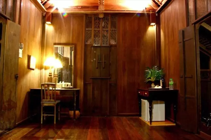 فندق Terrapuri Heritage Village, Penarik