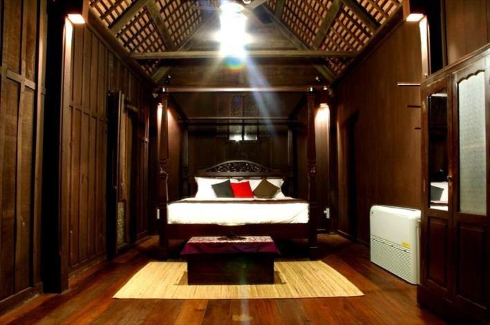 호텔 Terrapuri Heritage Village, Penarik