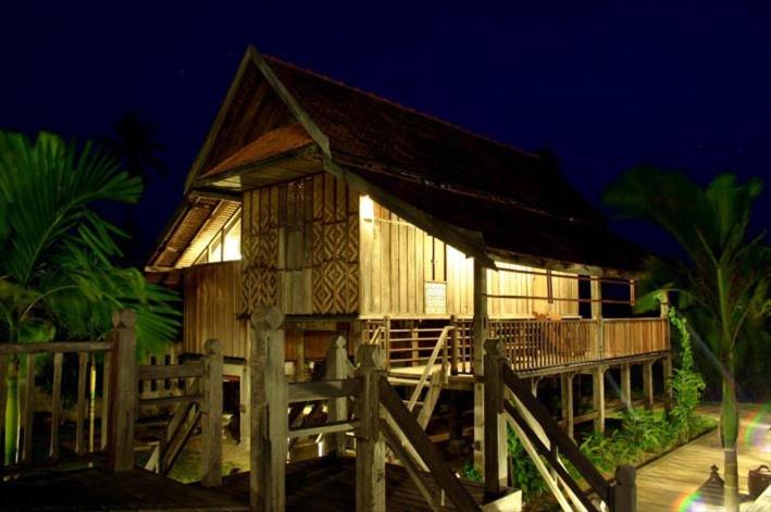 호텔 Terrapuri Heritage Village, Penarik