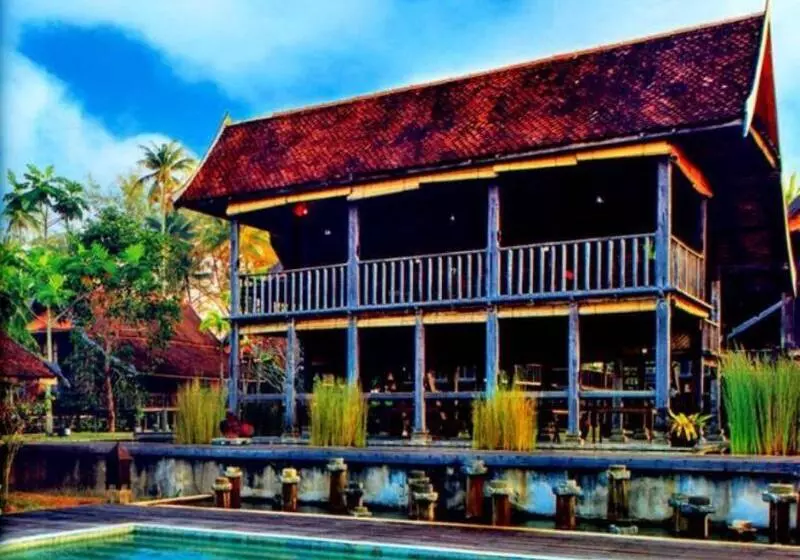 فندق Terrapuri Heritage Village, Penarik