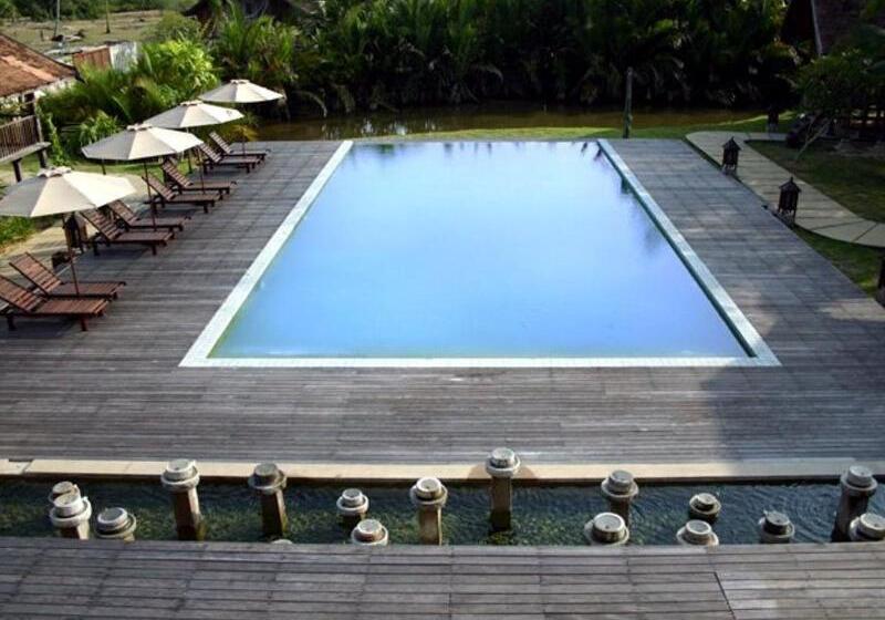 호텔 Terrapuri Heritage Village, Penarik