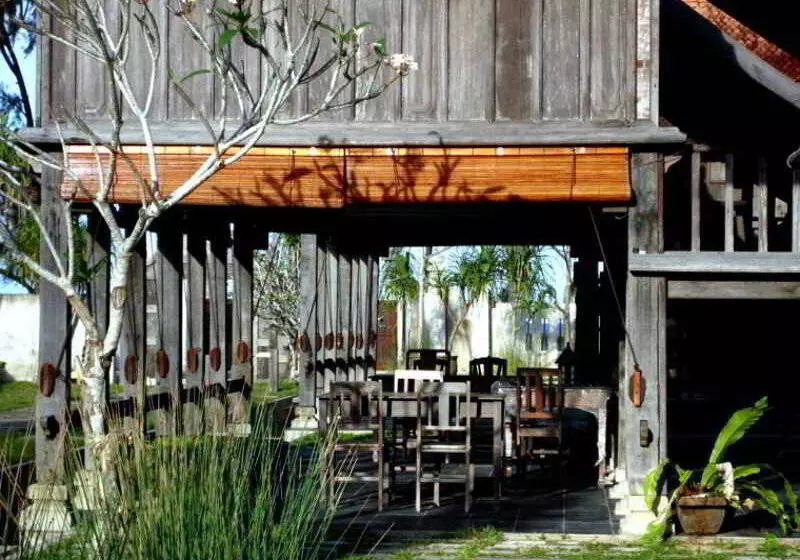 فندق Terrapuri Heritage Village, Penarik