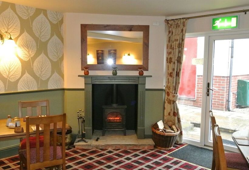 בית מלון כפרי The Windmill