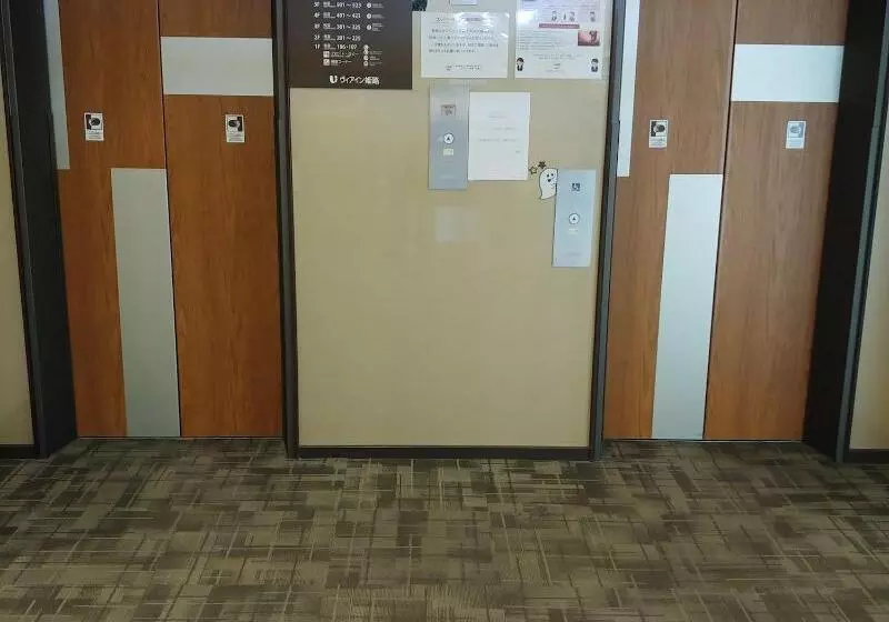 ホテル Via Inn Himeji