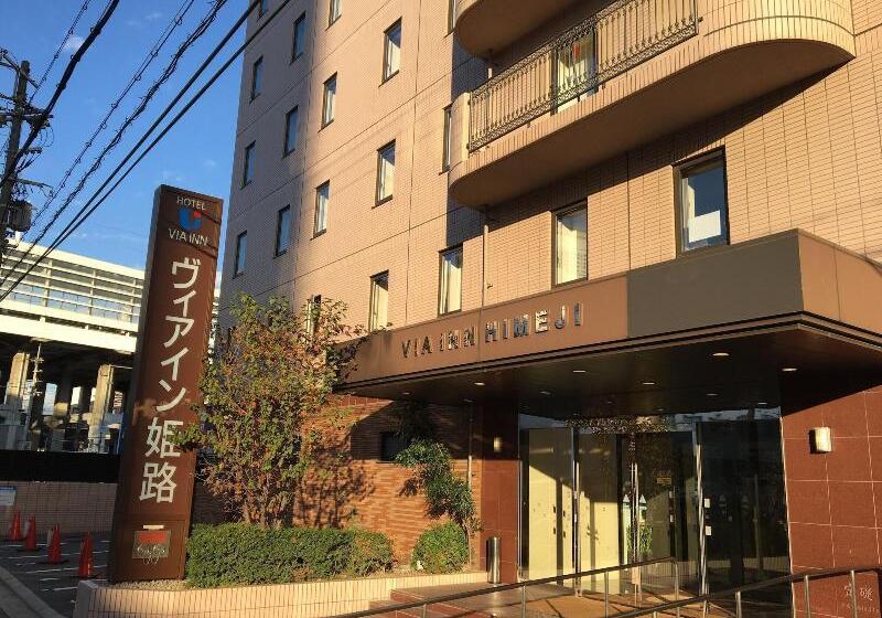 Otel Via Inn Himeji