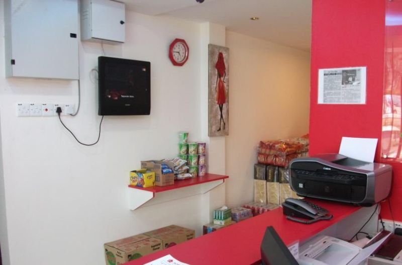 My Home Hotel Gua Musang