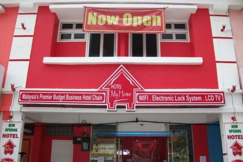 My Home Hotel Gua Musang