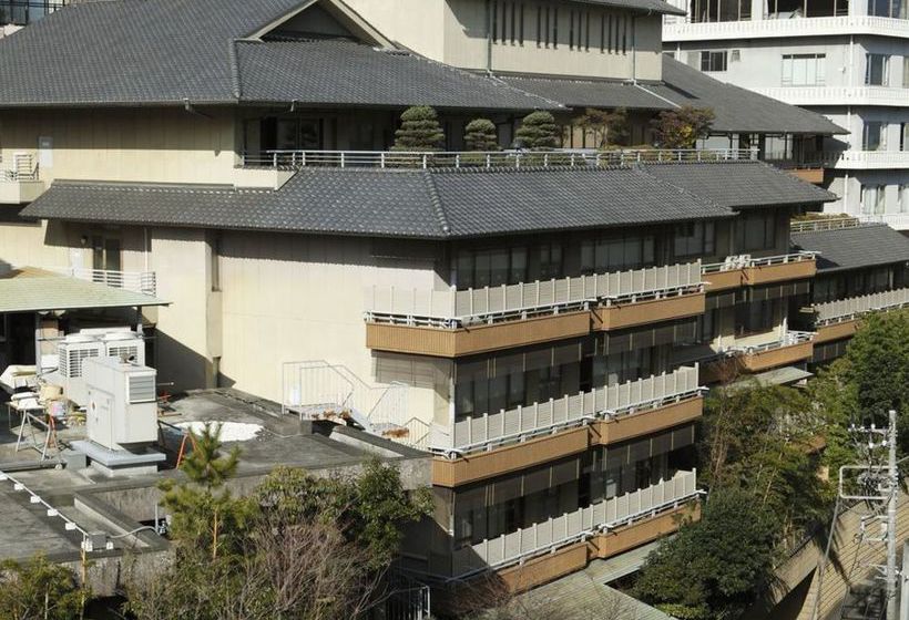 酒店 Ohtsuki  Wafukan