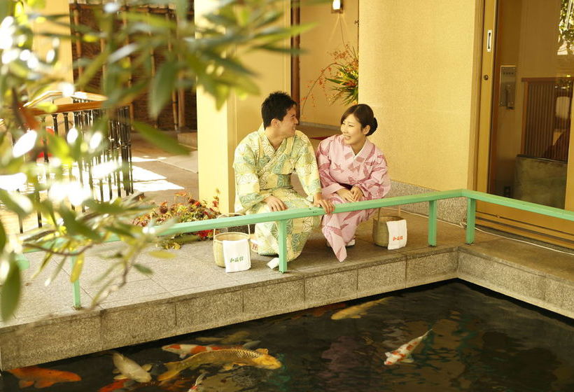 酒店 Ohtsuki  Wafukan