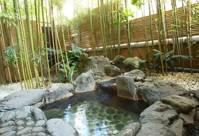 Hôtel Ohtsuki Wafukan