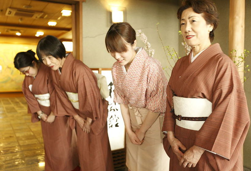 酒店 Ohtsuki  Wafukan