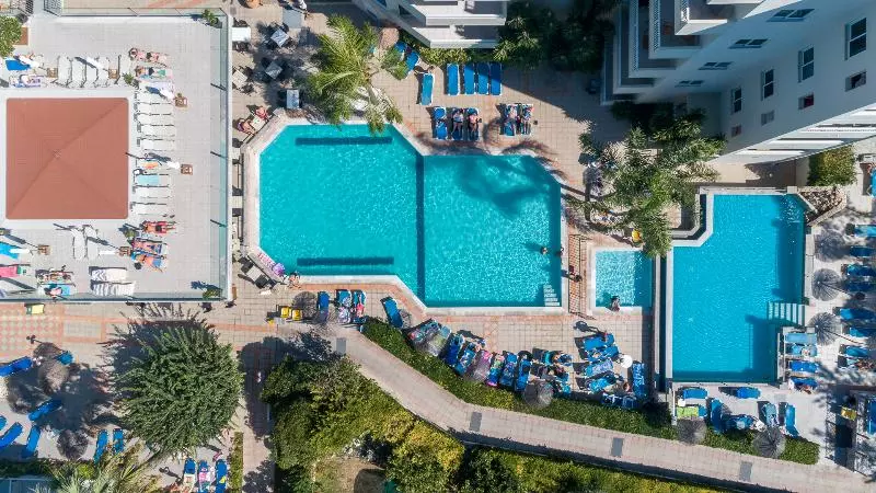 호텔 Poseidonia Apartments