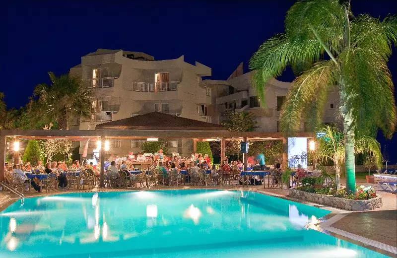 호텔 Poseidonia Apartments