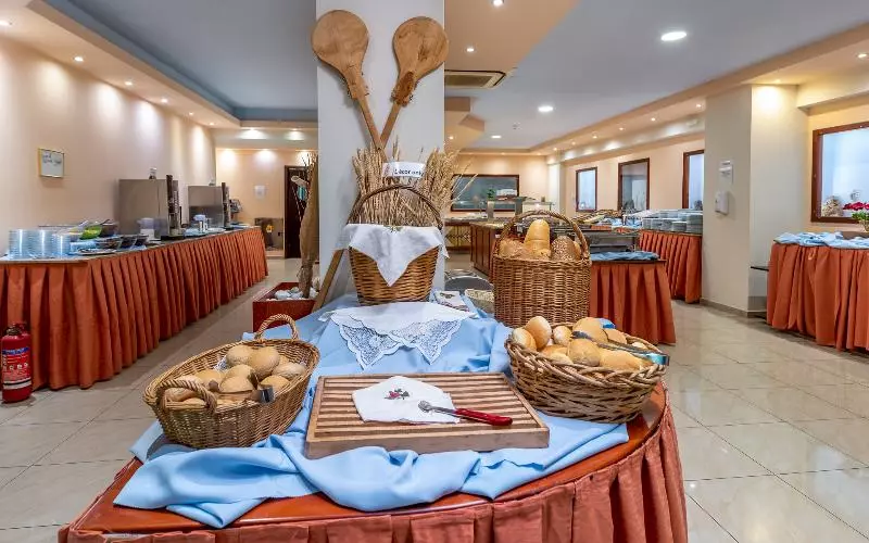 호텔 Poseidonia Apartments