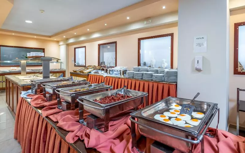 호텔 Poseidonia Apartments