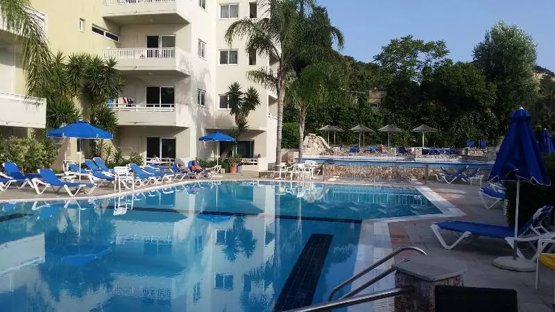 호텔 Poseidonia Apartments