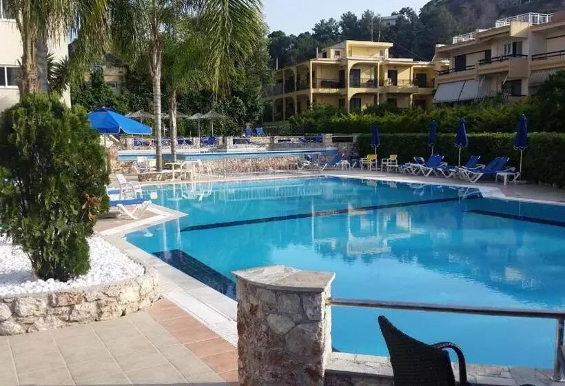 호텔 Poseidonia Apartments