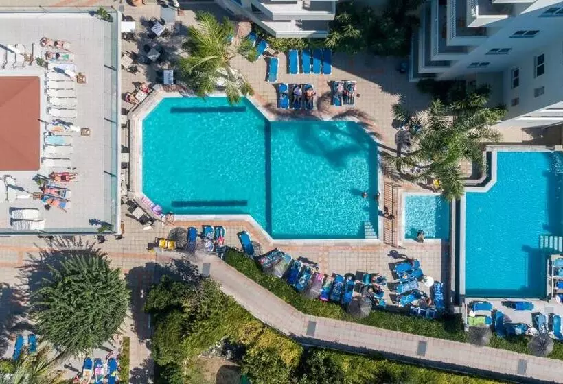 호텔 Poseidonia Apartments