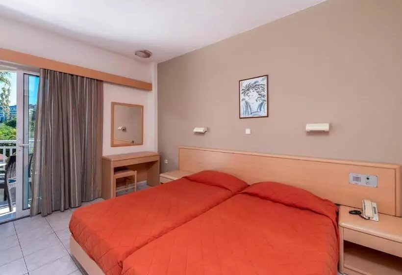 호텔 Poseidonia Apartments