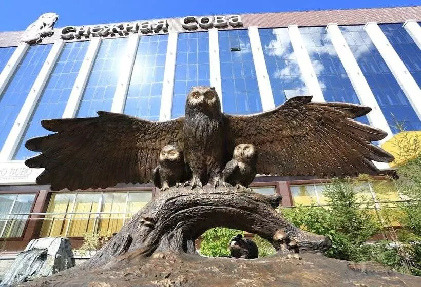 Snowy Owl Hotel