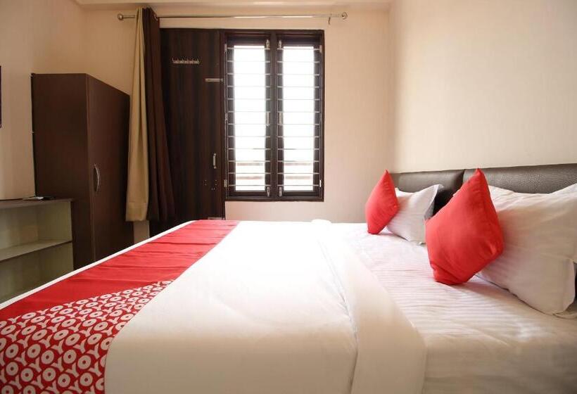 فندق Affy By Oyo Rooms