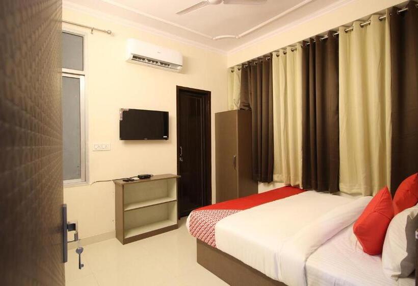 فندق Affy By Oyo Rooms