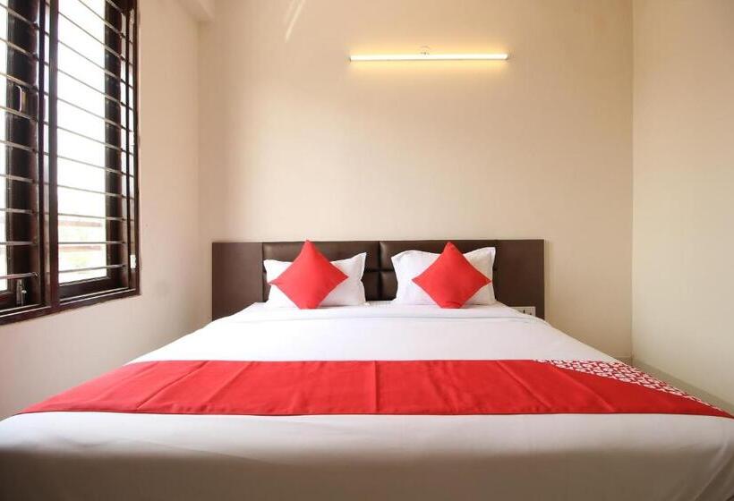 فندق Affy By Oyo Rooms