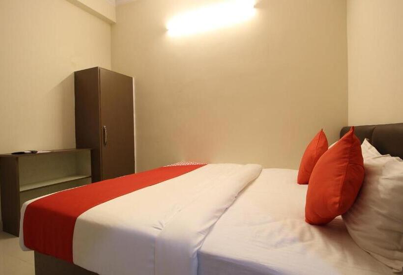 فندق Affy By Oyo Rooms