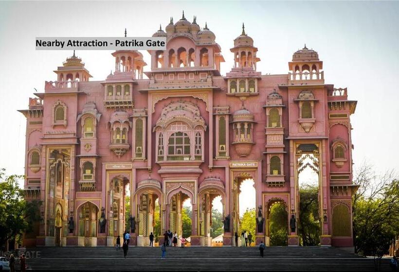 فندق Affy By Oyo Rooms