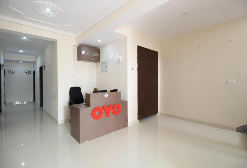فندق Affy By Oyo Rooms