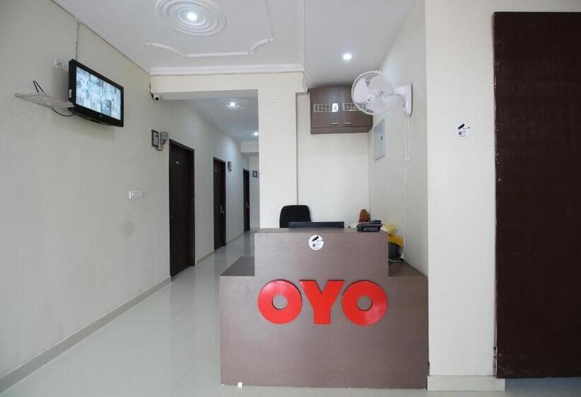فندق Affy By Oyo Rooms