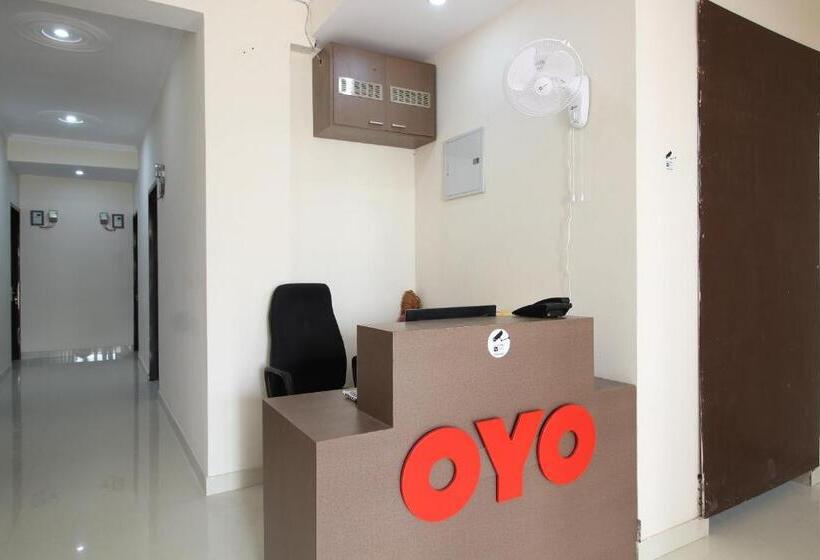 فندق Affy By Oyo Rooms