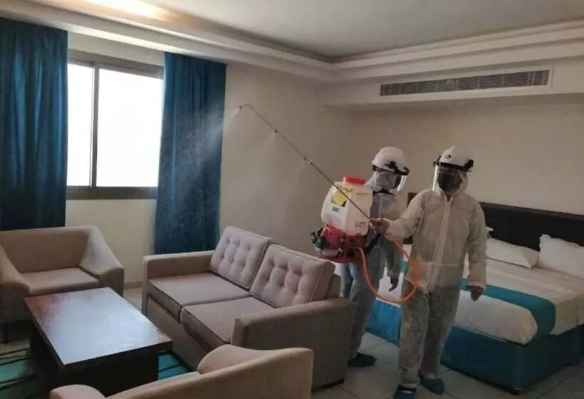 هتل Amwaj Yanbu Residential Units