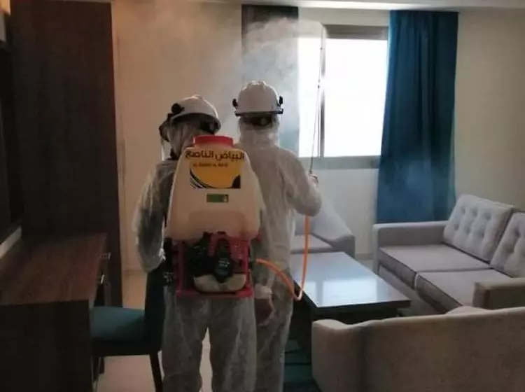 هتل Amwaj Yanbu Residential Units