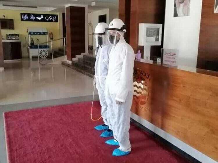 فندق Amwaj Yanbu Residential Units