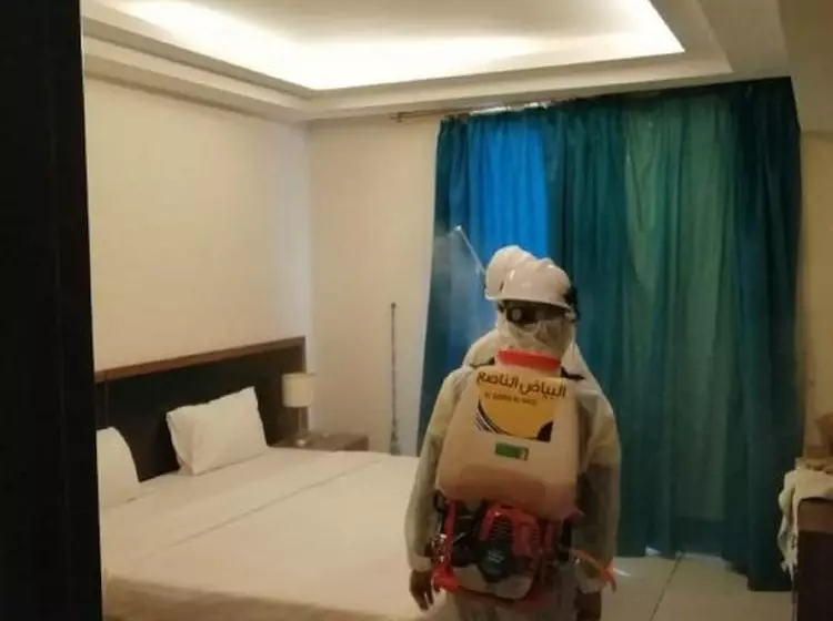 هتل Amwaj Yanbu Residential Units