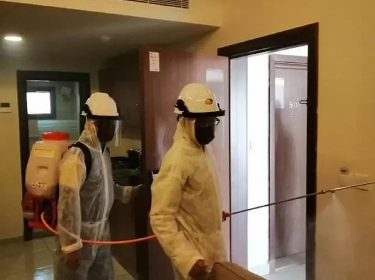 هتل Amwaj Yanbu Residential Units