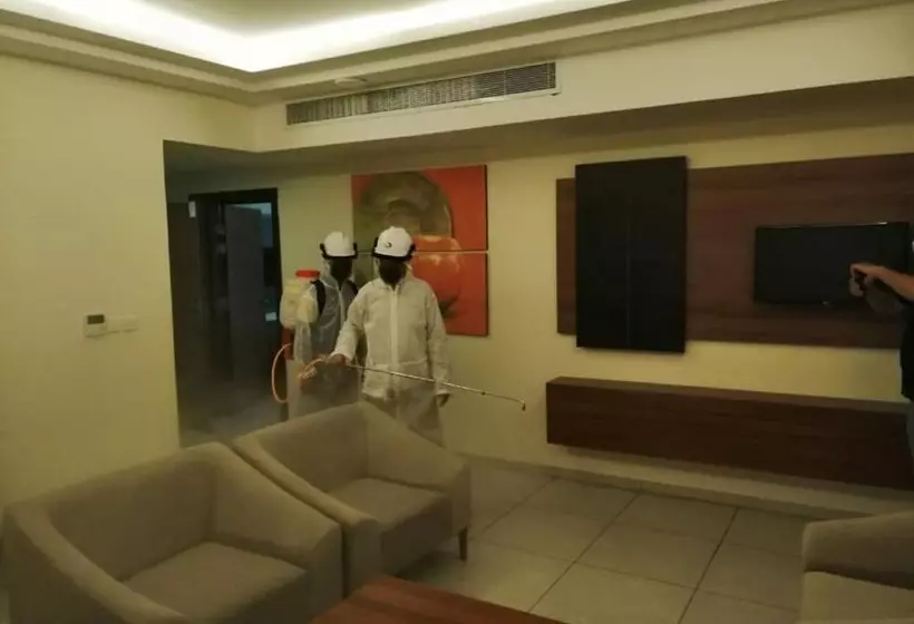 هتل Amwaj Yanbu Residential Units