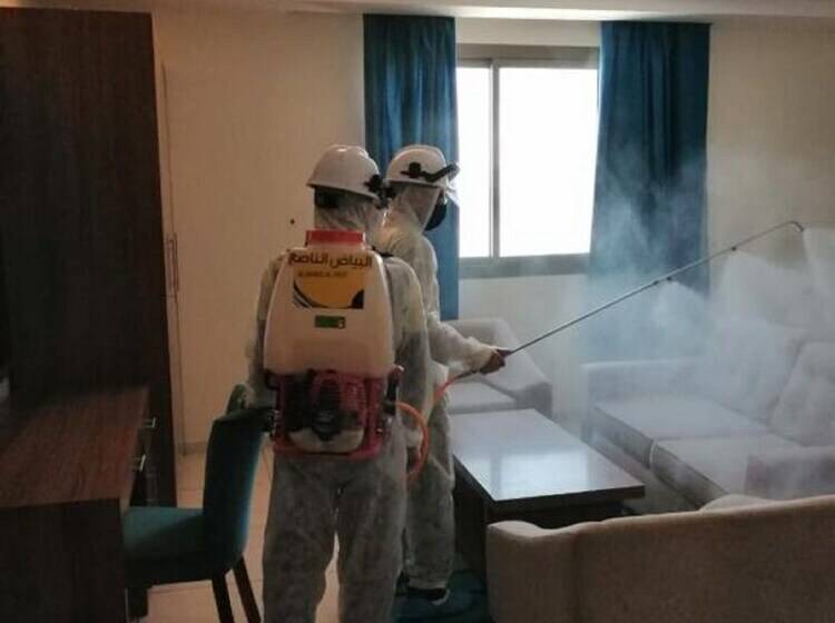 فندق Amwaj Yanbu Residential Units