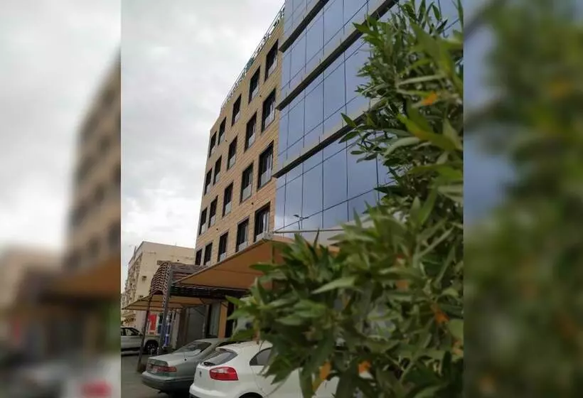 هتل Amwaj Yanbu Residential Units