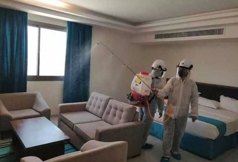 هتل Amwaj Yanbu Residential Units