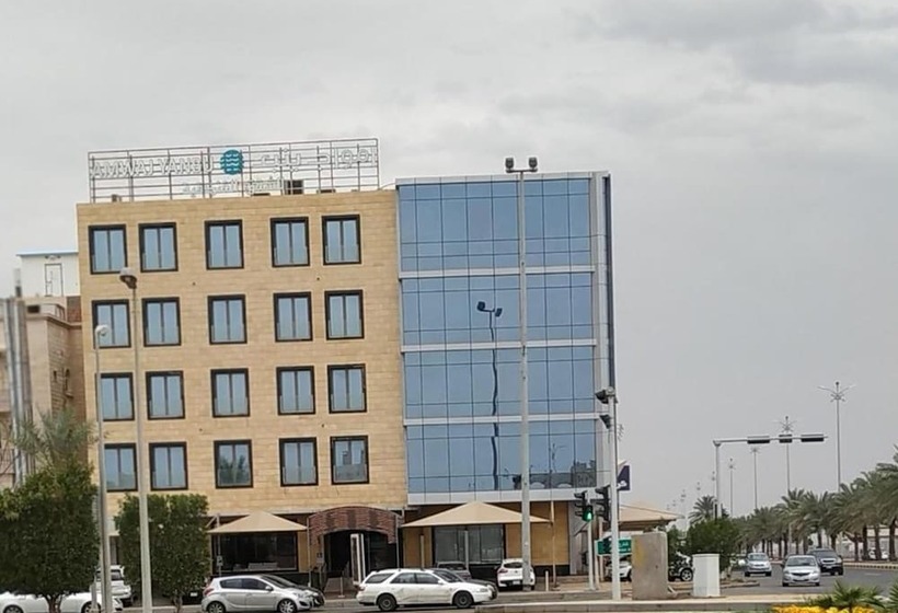 فندق Amwaj Yanbu Residential Units