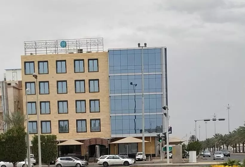 هتل Amwaj Yanbu Residential Units