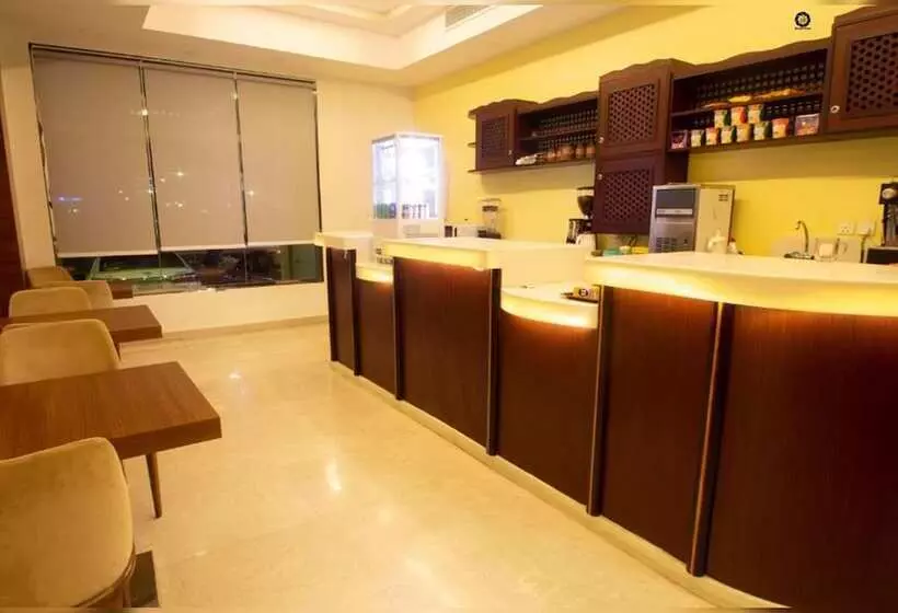 هتل Amwaj Yanbu Residential Units