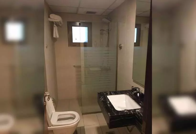 هتل Amwaj Yanbu Residential Units